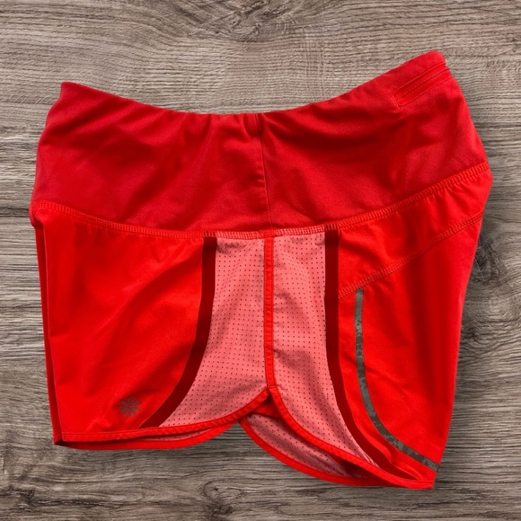 Athleta High Rise Acceleration Shorts Women's  Sz: XXS - Picture 5 of 14